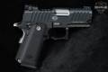 BUL Armory SAS II Ultralight 3.25" 9mm Luger Black in Very Good Condition Image 3