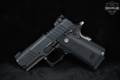 BUL Armory SAS II Ultralight 3.25" 9mm Luger Black in Very Good Condition Image 4