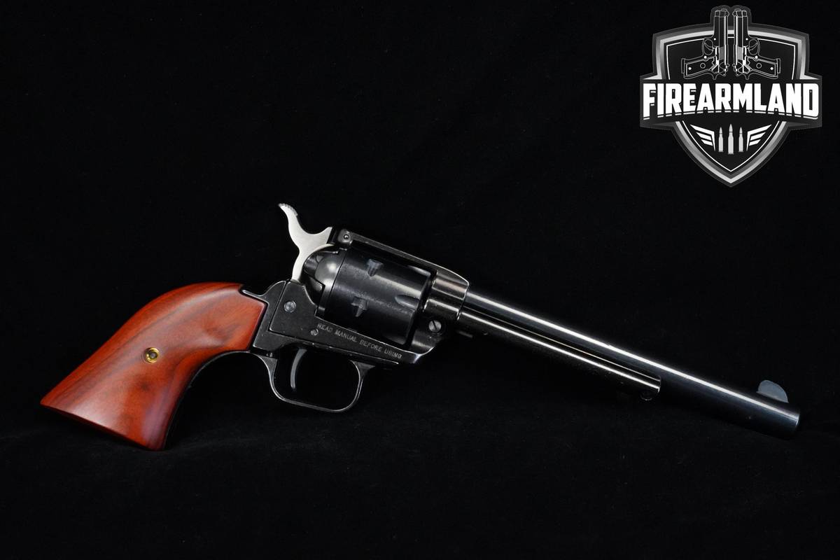 Heritage Manufacturing Rough Rider 22LR Heritage-Manufacturing Rough-Rider