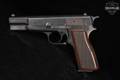 1972 Browning Hi-Power C-Series 9mm Luger Blued in Very Good Condition Image 2