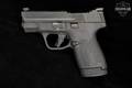 Smith & Wesson (S&W) M&P 9 Shield Plus Optics Ready, No Thumb Safety 9mm Luger Black in Very Good Condition Image 3