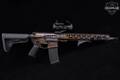 American Defense MFG UIC MOD-2 .223 Wylde Patriot Brown in Excellent Condition Image 3