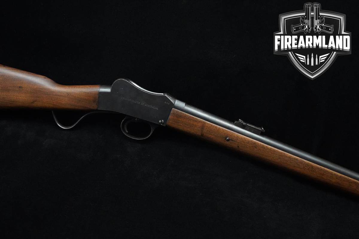 ANTIQUE 1909 Birmingham Small Arms Company Martini Cadet 310-Cadet BSA