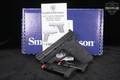 Smith & Wesson (S&W) Equalizer Thumb Safety, Crimson Trace Laserguard 9mm Luger Black in Very Good Condition Image 2