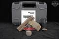 Sig Sauer P365 NRA Edition, Lipsey's Exclusive 9mm Luger Coyote Tan in Very Good Condition Image 2