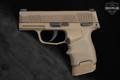 Sig Sauer P365 NRA Edition, Lipsey's Exclusive 9mm Luger Coyote Tan in Very Good Condition Image 3