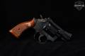 1977 Smith & Wesson (S&W) Model 15-3 .38 Spl. Blued in Good Condition Image 2