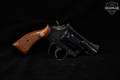 1977 Smith & Wesson (S&W) Model 15-3 .38 Spl. Blued in Good Condition Image 3