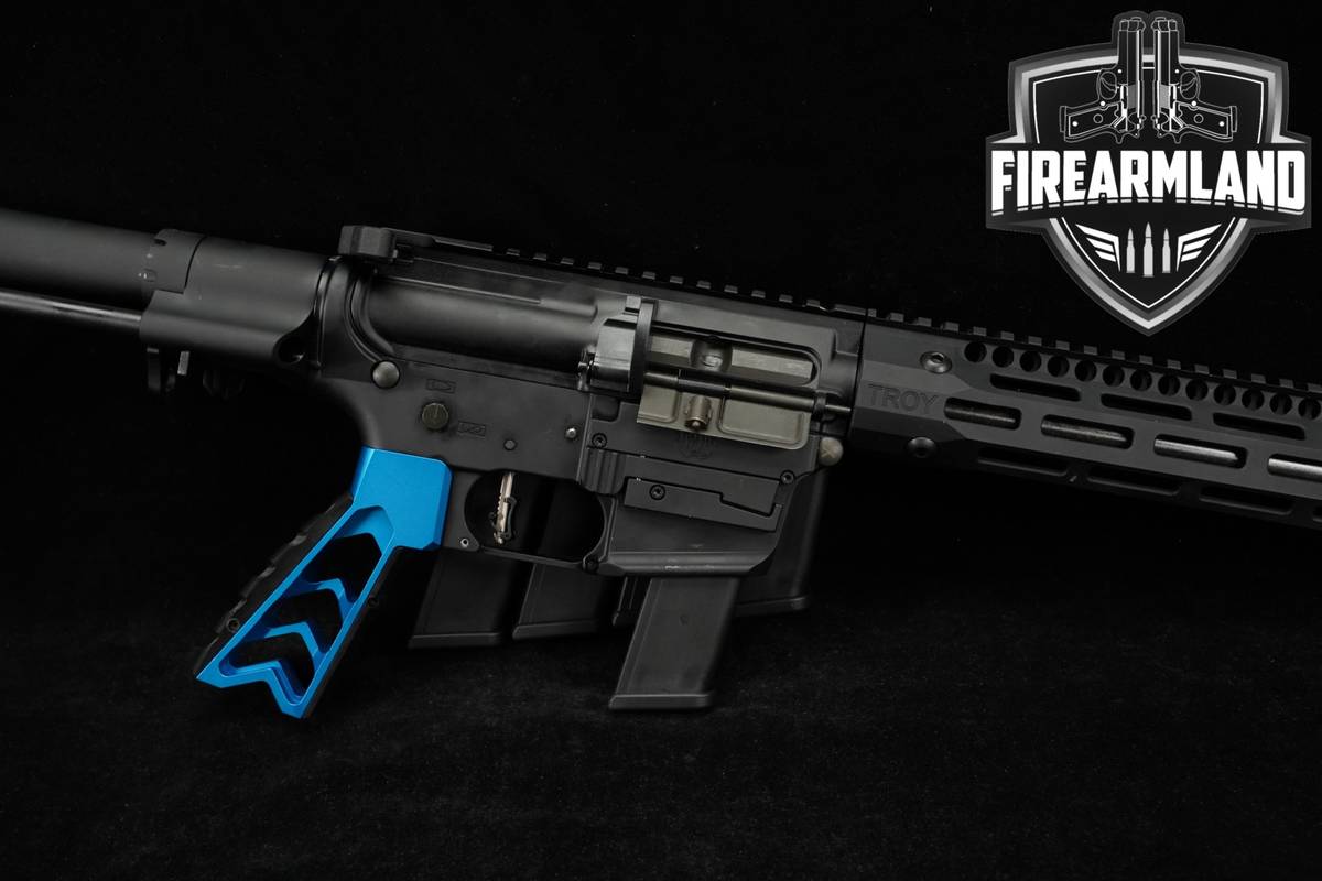 Troy Industries M5 Carbine 9mm AR-9 AR9 13.5 MBX PCC COMP +5 MAGS