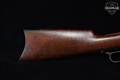 Uberti-Cimarron Model 1873 Saddle Rifle Short Rifle .44-40 Win. Color Case Hardened & Blued in Good Condition Image 4