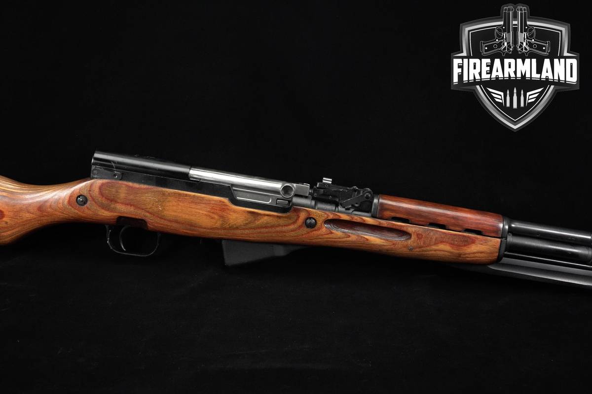 1954 RUSSIAN Tula SKS-45 Laminated Stock 7.62x39 20.5" SKS45