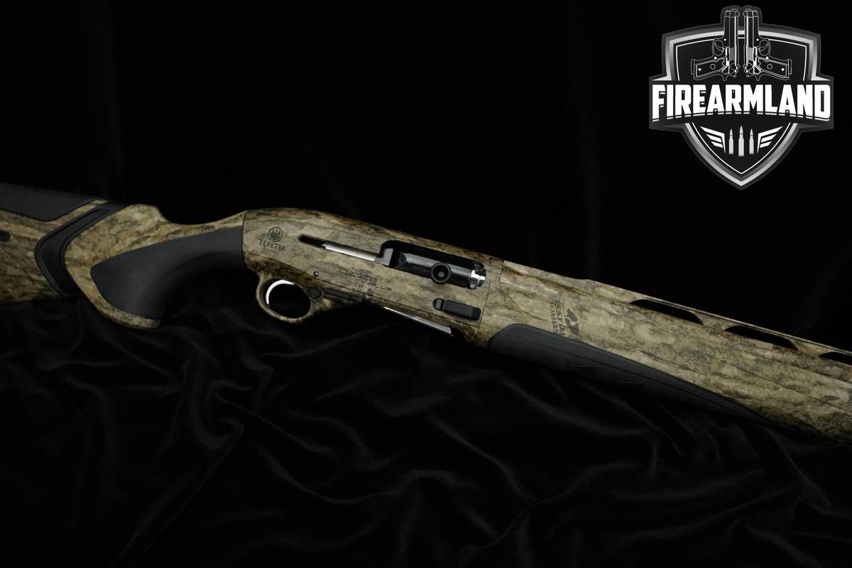 Beretta A400 XTREME PLUS KO BTMLAND 12-Gauge 28" CAMO Beretta VENT RIB 2019