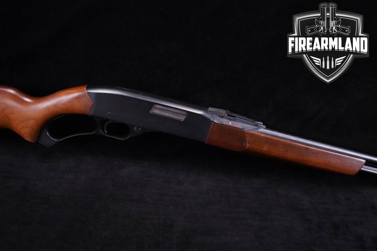 VINTAGE 1960's Winchester Model 250 22S/L/LR 20.5" Blued Small Game