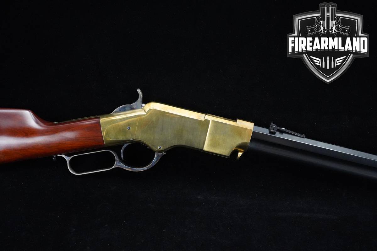 YEE-HAW Uberti Model 1860 Henry 45-Colt 18.5" Uberti 1860-Henry