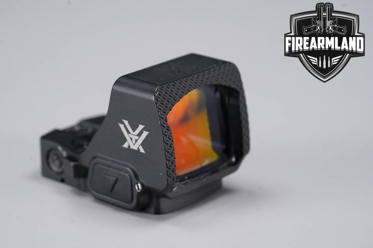 Vortex Optics Defender-XL 2 MOA Red Dot