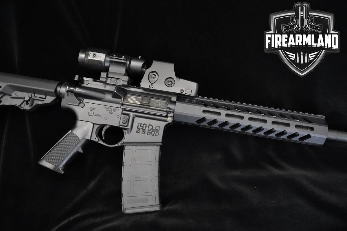 HM Defense HM15F GuardianF5 AR-15 AR15 AR Defense-HM15F AR-15-AR15 AR OPTIC