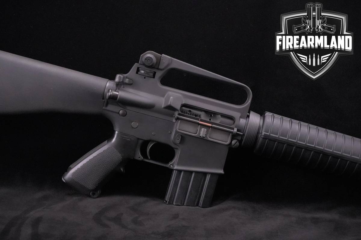 Colt Sporter Target Model 5.56 NATO 20" Colt-Sporter AR15 AR-15 +6 MAGS
