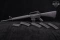 Colt Sporter Target Model 5.56mm NATO (.223 Rem.) Black in Good Condition Image 2