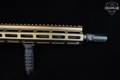 American Defense Mfg UIC Geissele Upper 5.56mm NATO Two-Tone in Excellent Condition Image 4