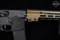 American Defense Mfg UIC Geissele Upper 5.56mm NATO Two-Tone in Excellent Condition Image 5