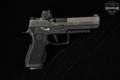Sig Sauer P320 X-Series XFULL 9mm Luger Black in Excellent Condition Image 3