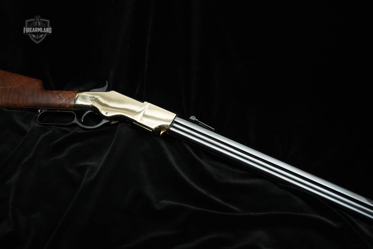 Henry Repeating Arms H011 Original Henry Rifle 44-40 Lever Action H011 HRA