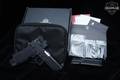 Springfield Armory 1911 DS Prodigy w/ Hex Dragonfly 9mm Luger Black Cerakote in Excellent Condition Image 2