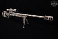 Armalite AR-50A1 .50 BMG Camouflage in Good Condition Image 3