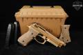 Beretta M9A4 Full Size 9mm Luger FDE in Excellent Condition Image 2