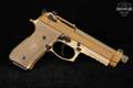 Beretta M9A4 Full Size 9mm Luger FDE in Excellent Condition Image 3