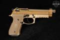 Beretta M9A4 Full Size 9mm Luger FDE in Excellent Condition Image 4