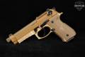 Beretta M9A4 Full Size 9mm Luger FDE in Excellent Condition Image 5