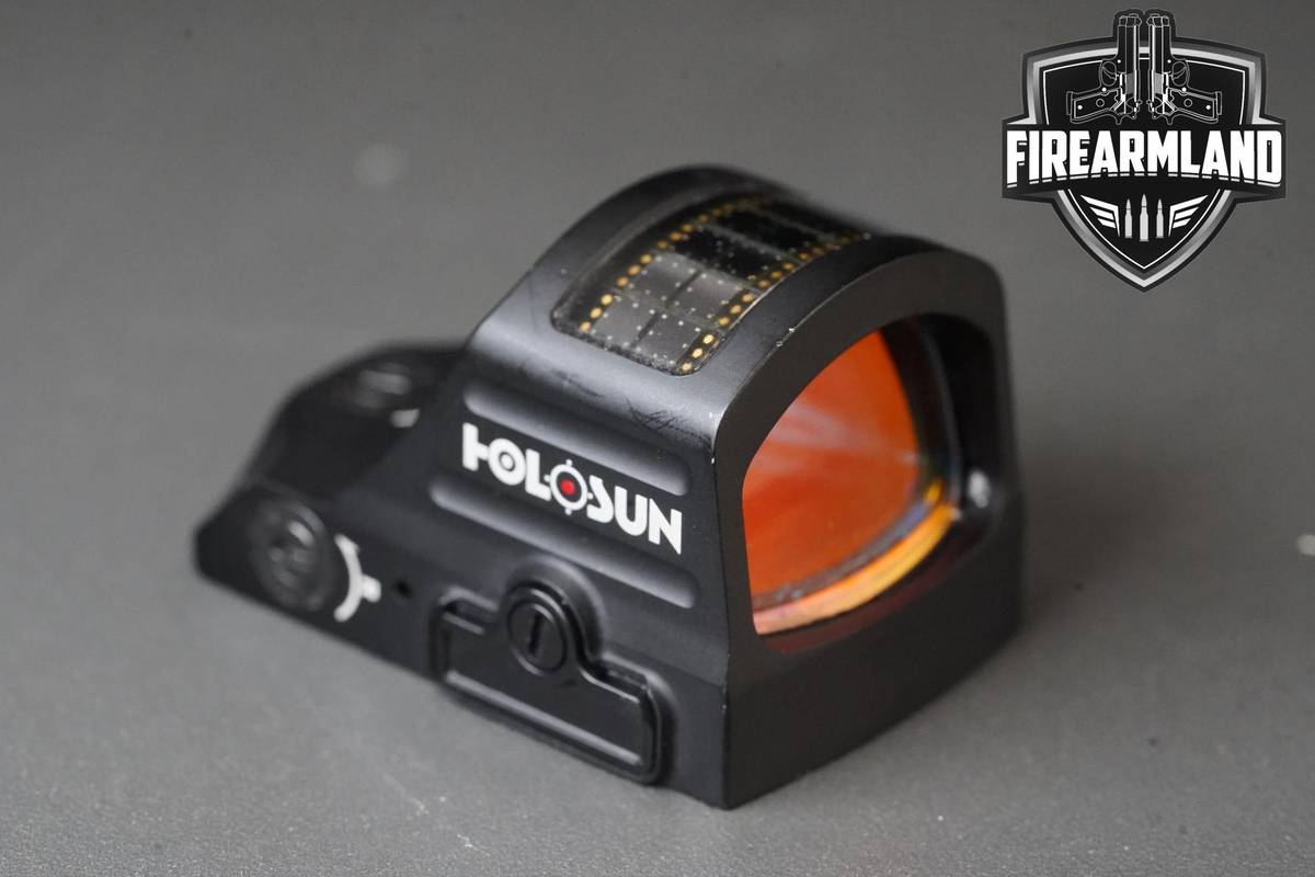 Holosun HS507C V2 Holosun HS-507C-V2 OPTIC