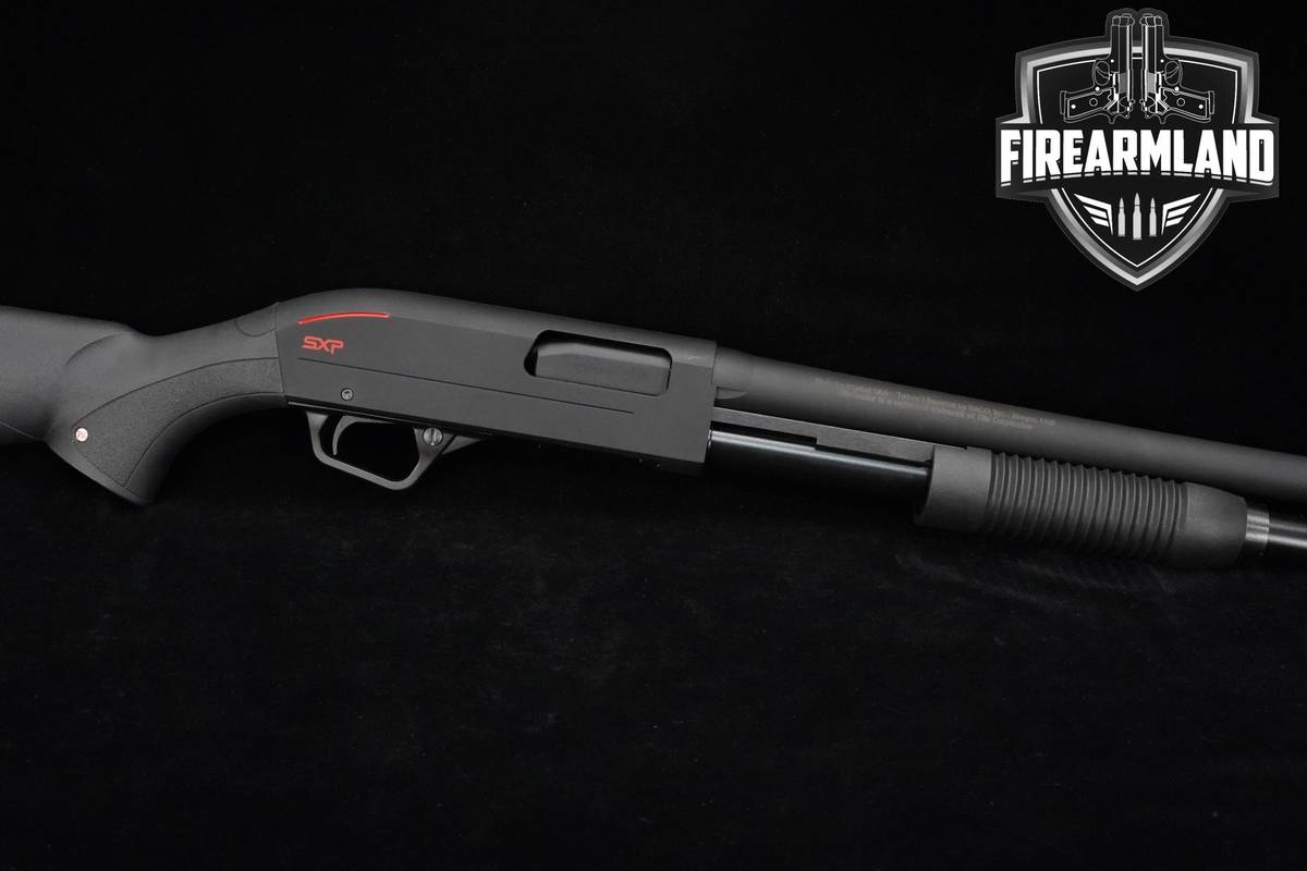 Winchester SXP 12-Gauge 18" Winchester-SXP