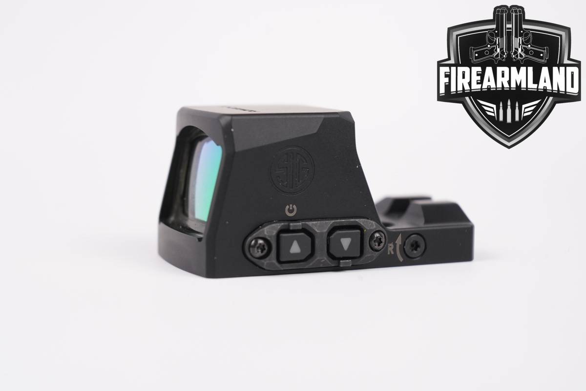 Sig Sauer ROMEO-X 6 MOA Red Dot Sight ROMEOX