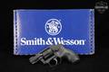 Smith & Wesson (S&W) Model 43C AirLite .22 LR Black in Like-New Condition Image 2