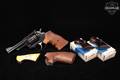 1972-73 Sturm Ruger Security-Six .357 Mag. Black in Very Good Condition Image 2