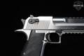 Magnum Research Desert Eagle Mark XIX .50 AE Brushed Chrome in Good Condition Image 5