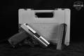 2001 Heckler & Koch (H&K, HK) USP Compact .45 ACP Two-Tone in Excellent Condition Image 2