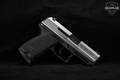 2001 Heckler & Koch (H&K, HK) USP Compact .45 ACP Two-Tone in Excellent Condition Image 3