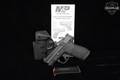Smith & Wesson (S&W) M&P9 Shield Plus TS Performance Center 9mm Luger (9x19 Para) Armornite in Excellent Condition Image 2