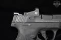 Smith & Wesson (S&W) M&P9 Shield Plus TS Performance Center 9mm Luger (9x19 Para) Armornite in Excellent Condition Image 5