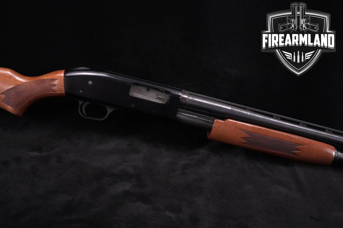 Mossberg Model 500A 12-Gauge 29" Mossberg 500A 500-A 3"