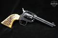 1959 Colt Single Action Frontier Scout .22 LR Black in Excellent Condition Image 2