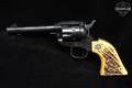 1959 Colt Single Action Frontier Scout .22 LR Black in Excellent Condition Image 3