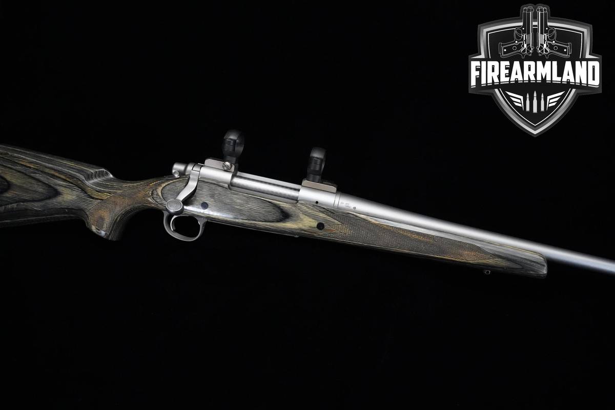 1996 Remington Model 700 BDL LSS 7mm Rem Magnum 24" Remington 700