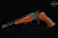 Thompson Center (TC, T/C, TCA) Contender G1 .45 LC/.410 Blued & Walnut in Fair Condition Image 4