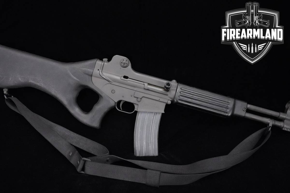 Daewoo DR-200 223 Rem 18.3" Daewoo-DR-200 K2 +4 MAGS