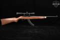 2020 Sturm Ruger 10/22 Carbine .22 LR Blued & Hardwood in Very Good Condition Image 3