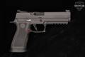 2021 Sig Sauer P320 XFIVE Legion R2 9mm Luger Legion Gray in Very Good Condition Image 4